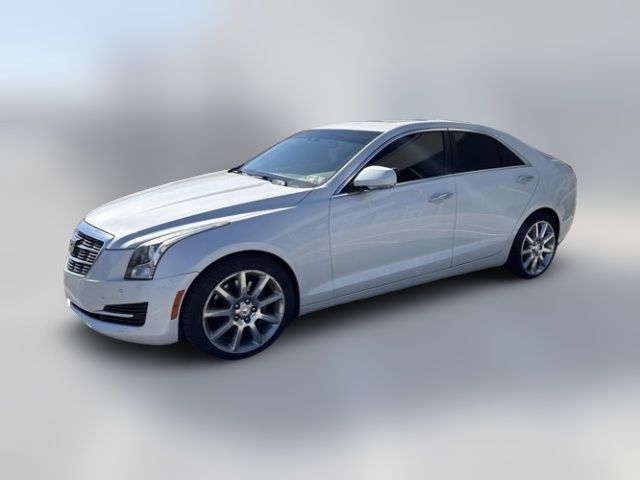 2015 Cadillac ATS Luxury