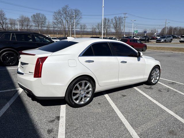 2015 Cadillac ATS Luxury