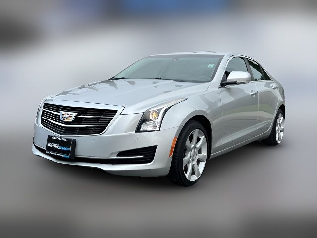 2015 Cadillac ATS Luxury