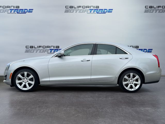 2015 Cadillac ATS Luxury