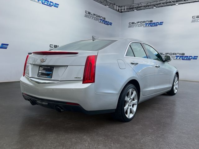 2015 Cadillac ATS Luxury