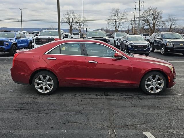 2015 Cadillac ATS Luxury