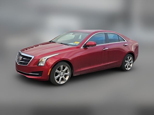 2015 Cadillac ATS Luxury