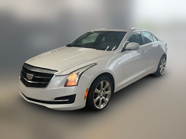 2015 Cadillac ATS Luxury