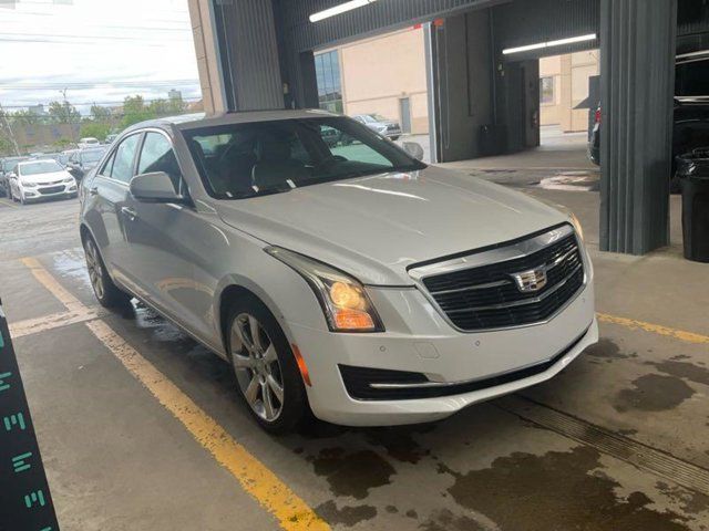 2015 Cadillac ATS Luxury
