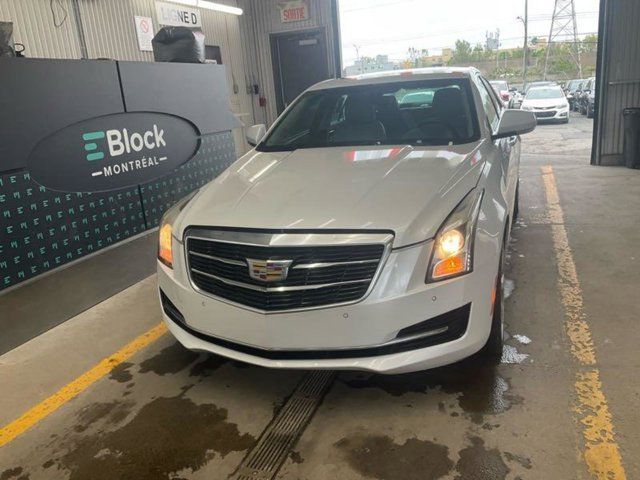 2015 Cadillac ATS Luxury