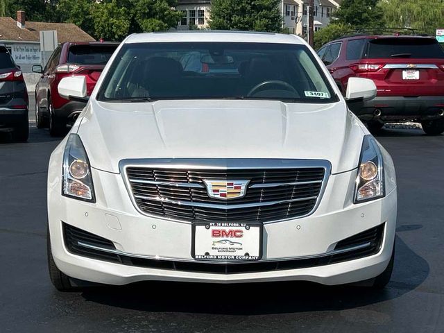 2015 Cadillac ATS Luxury