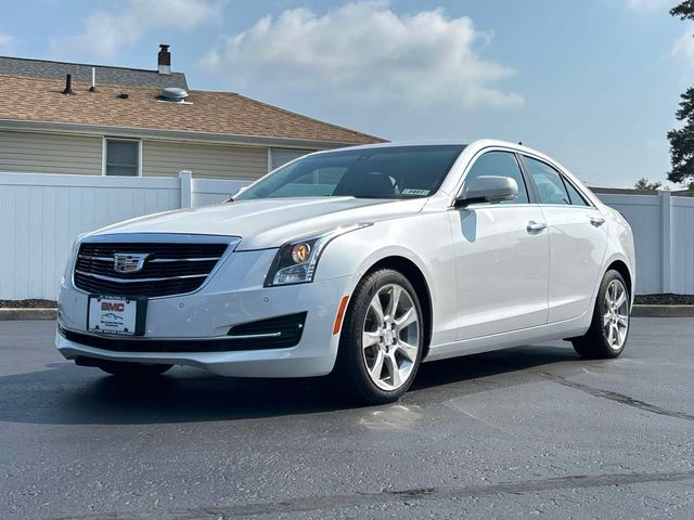 2015 Cadillac ATS Luxury