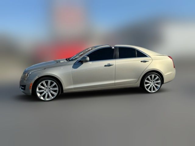 2015 Cadillac ATS Luxury