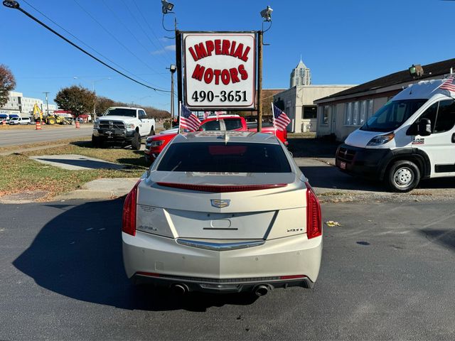 2015 Cadillac ATS Luxury