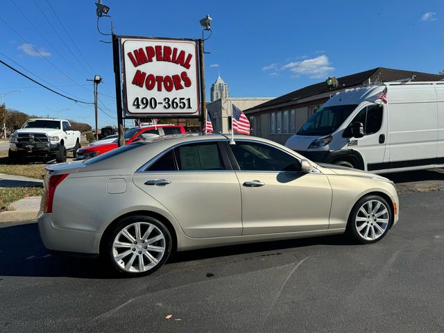 2015 Cadillac ATS Luxury