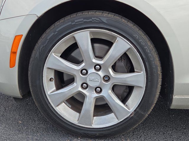 2015 Cadillac ATS Luxury