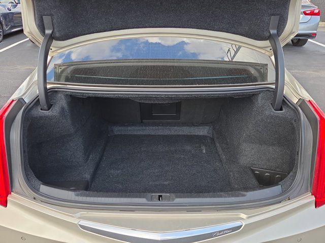 2015 Cadillac ATS Luxury