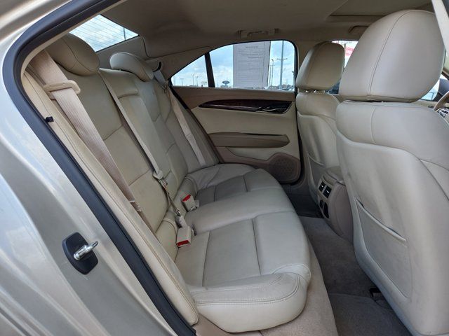 2015 Cadillac ATS Luxury