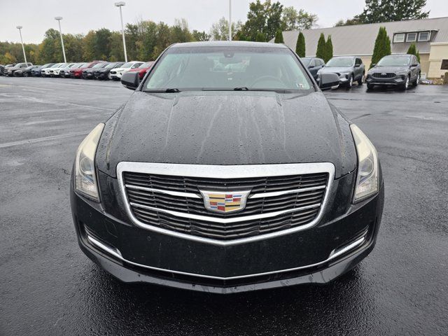 2015 Cadillac ATS Luxury