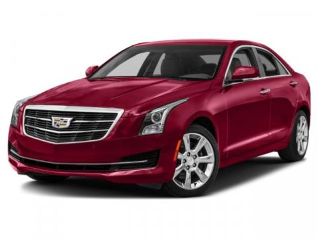 2015 Cadillac ATS Luxury