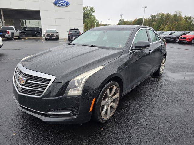 2015 Cadillac ATS Luxury