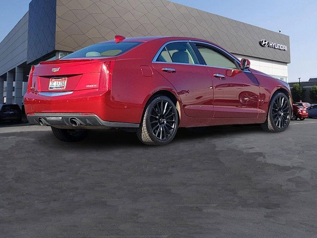 2015 Cadillac ATS Luxury