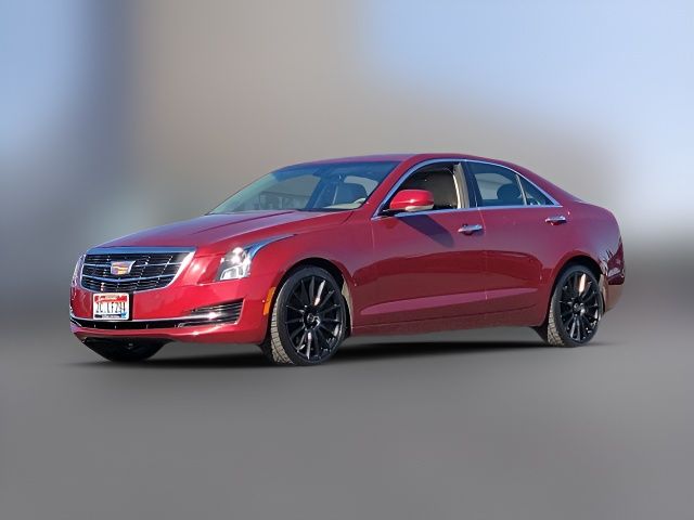 2015 Cadillac ATS Luxury