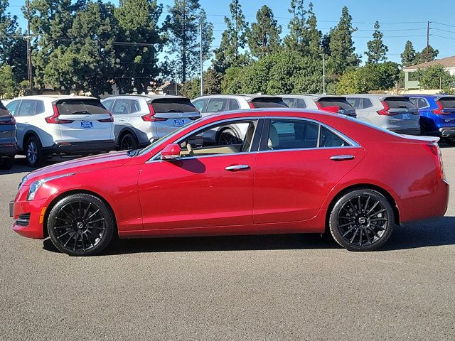 2015 Cadillac ATS Luxury