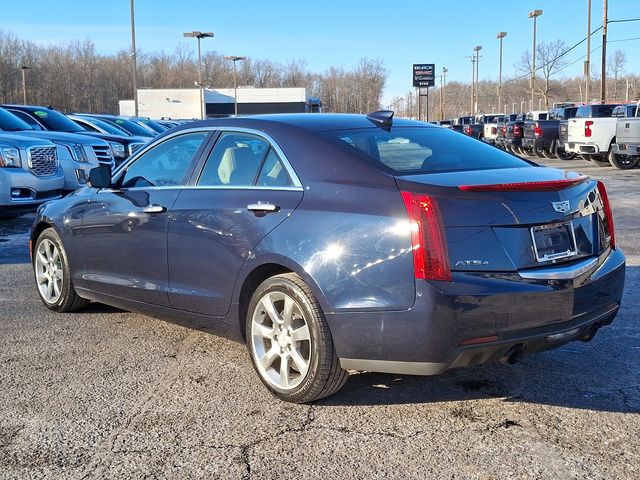 2015 Cadillac ATS Luxury