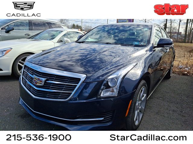 2015 Cadillac ATS Luxury