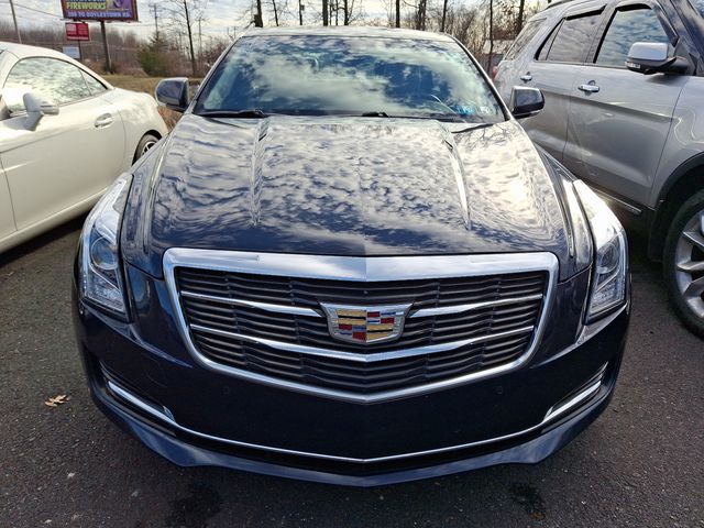 2015 Cadillac ATS Luxury