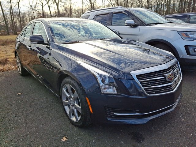 2015 Cadillac ATS Luxury