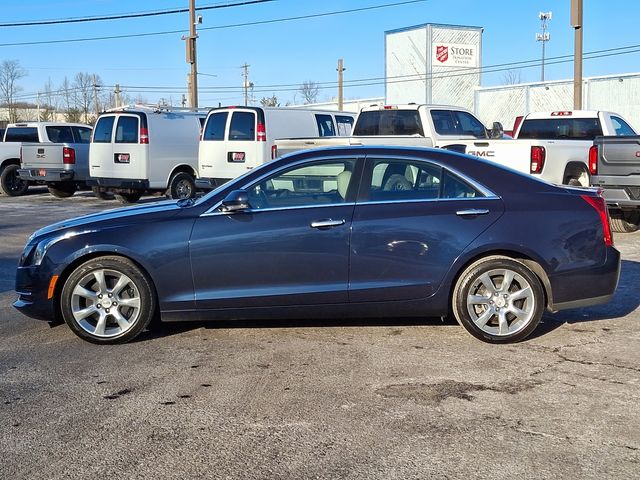 2015 Cadillac ATS Luxury