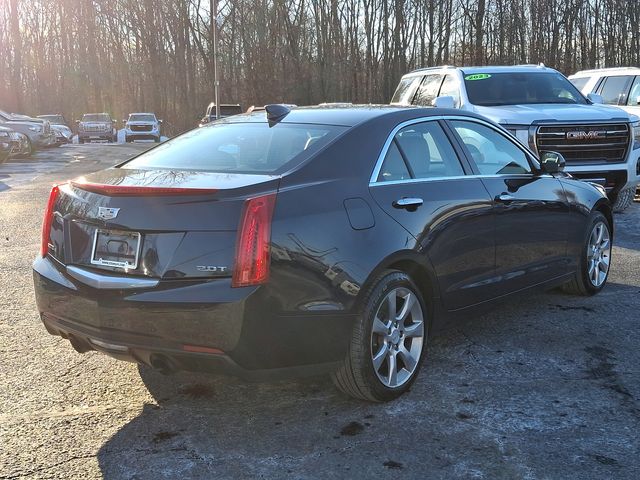 2015 Cadillac ATS Luxury