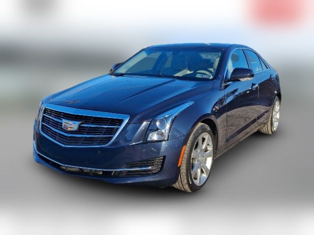 2015 Cadillac ATS Luxury