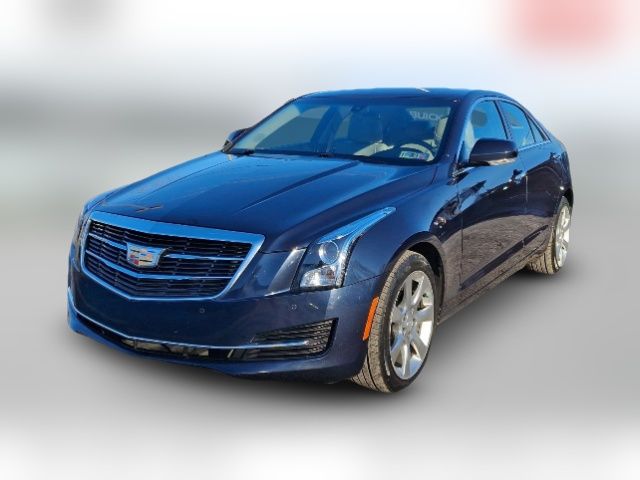 2015 Cadillac ATS Luxury