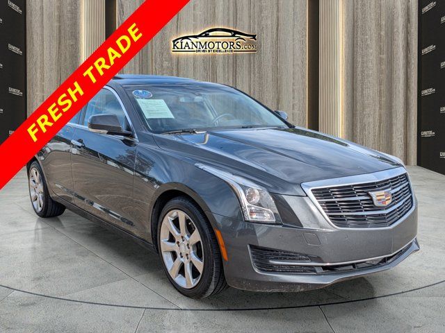 2015 Cadillac ATS Luxury
