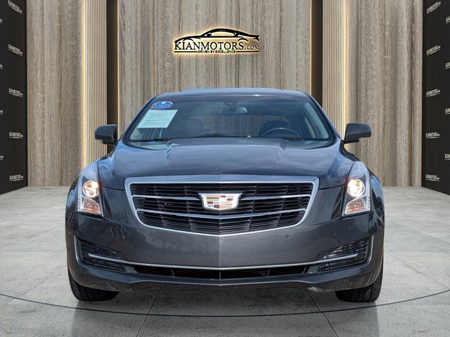 2015 Cadillac ATS Luxury