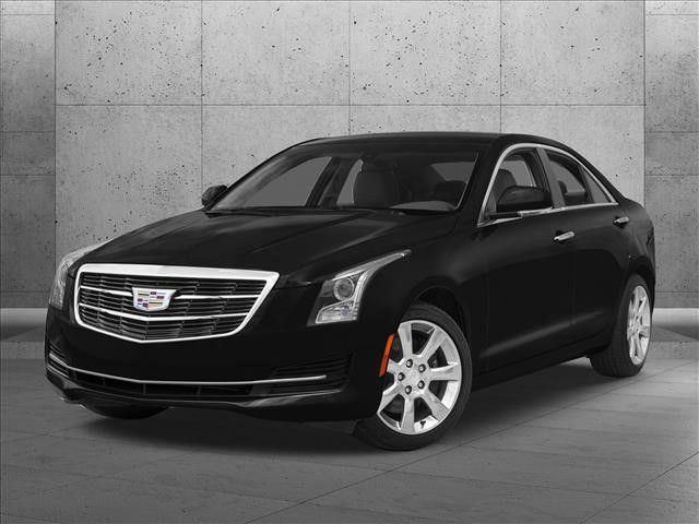 2015 Cadillac ATS Luxury