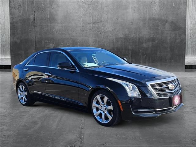 2015 Cadillac ATS Luxury