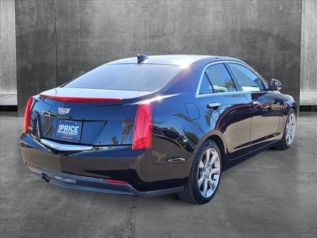 2015 Cadillac ATS Luxury