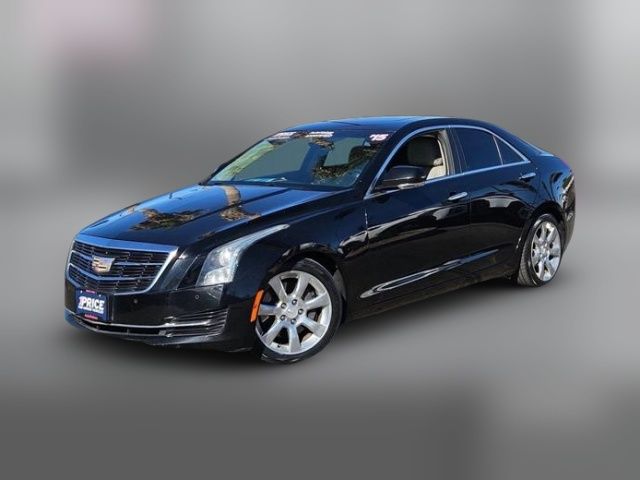 2015 Cadillac ATS Luxury