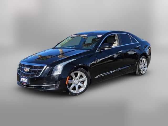 2015 Cadillac ATS Luxury