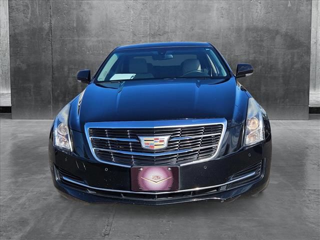 2015 Cadillac ATS Luxury