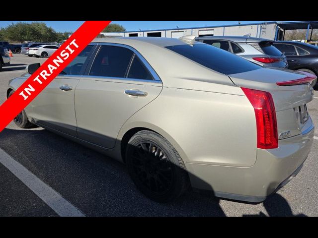 2015 Cadillac ATS Luxury