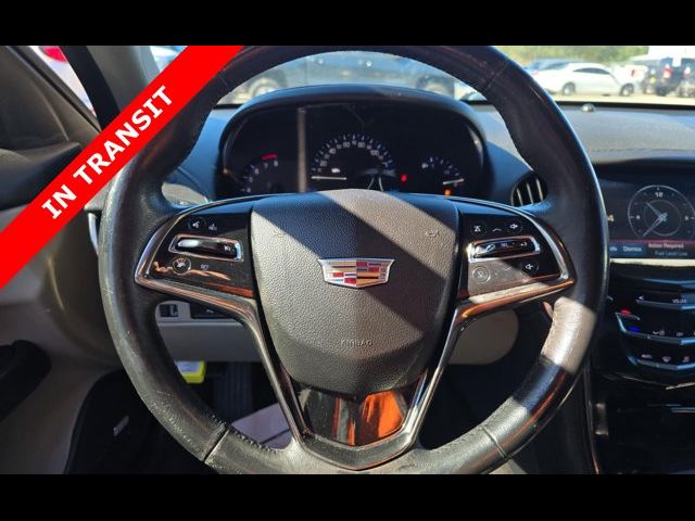 2015 Cadillac ATS Luxury