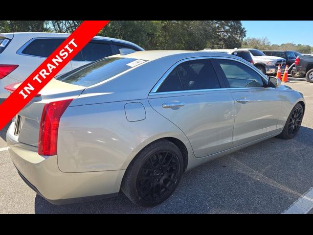 2015 Cadillac ATS Luxury