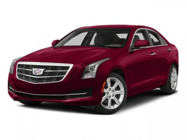 2015 Cadillac ATS Luxury