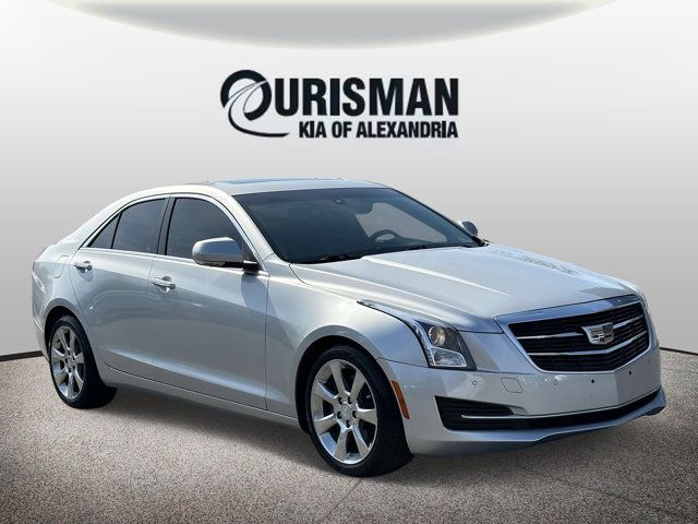 2015 Cadillac ATS Luxury