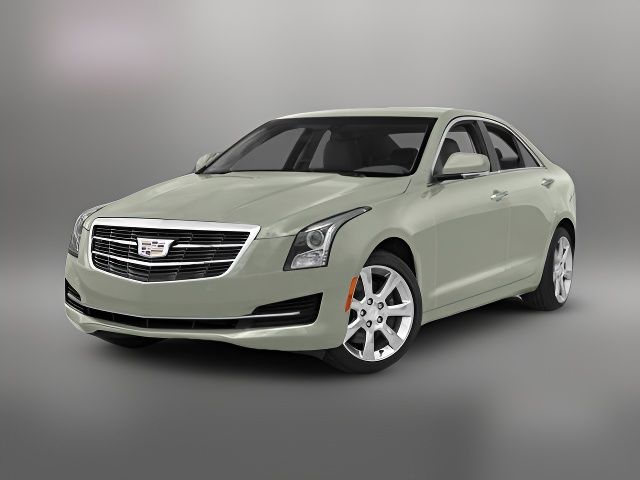 2015 Cadillac ATS Luxury