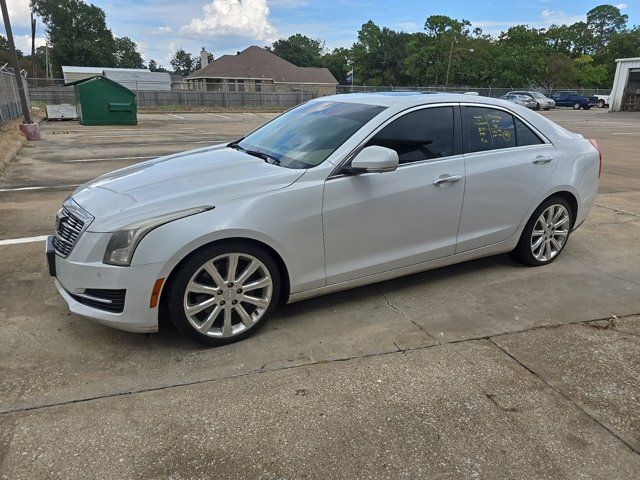 2015 Cadillac ATS Luxury