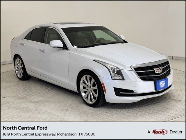 2015 Cadillac ATS Luxury