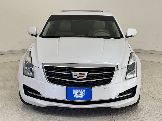 2015 Cadillac ATS Luxury