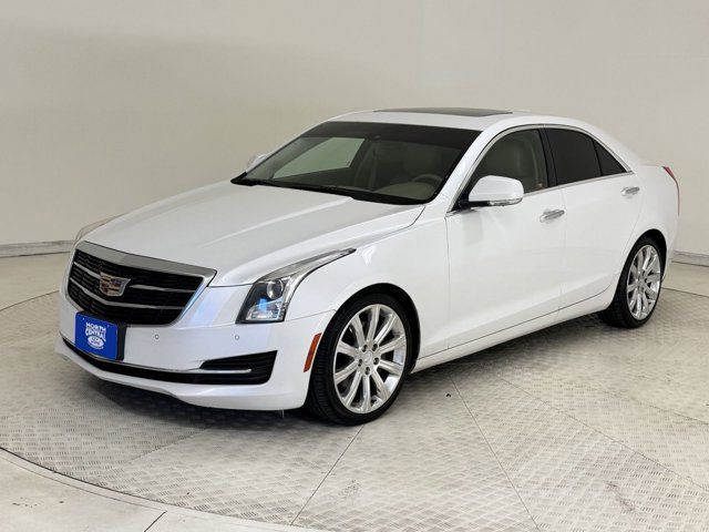 2015 Cadillac ATS Luxury